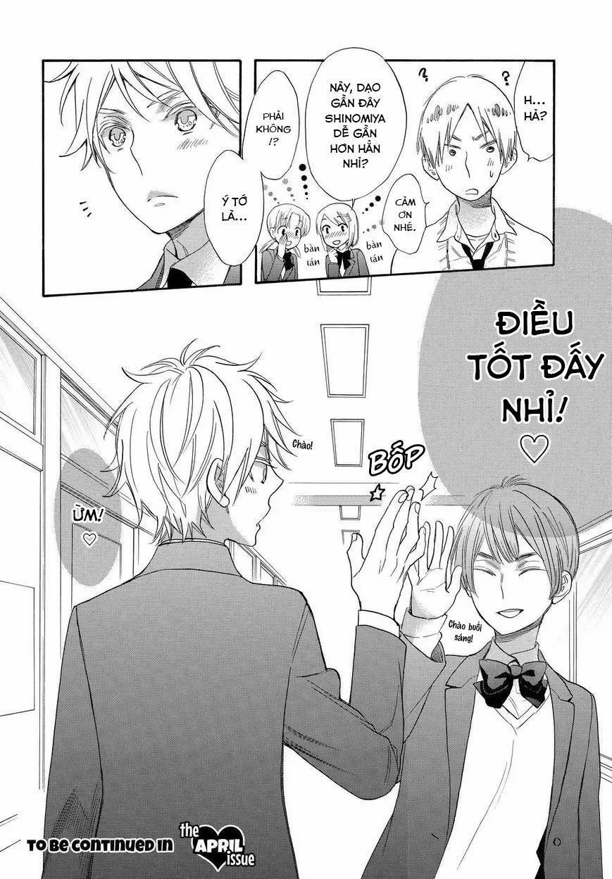 Siêu Cấp Hủ Nữ 33 trang 37