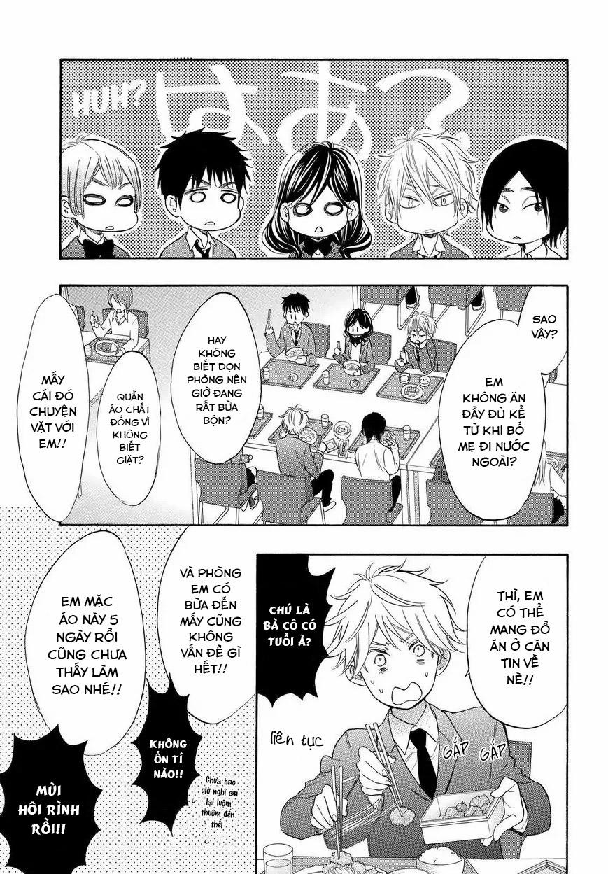 Siêu Cấp Hủ Nữ 33 trang 4