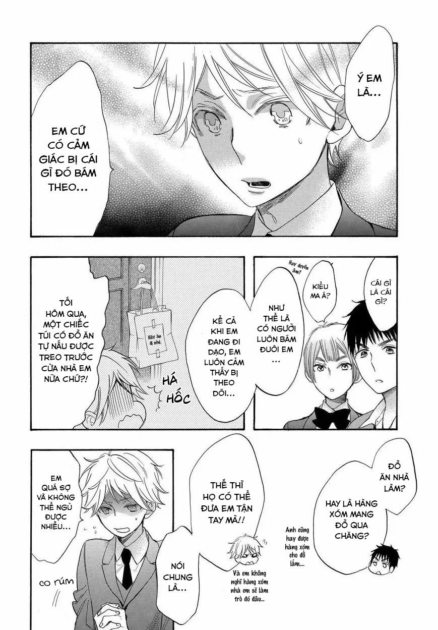 Siêu Cấp Hủ Nữ 33 trang 5