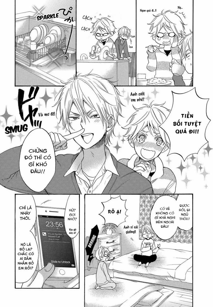 Siêu Cấp Hủ Nữ 33 trang 7