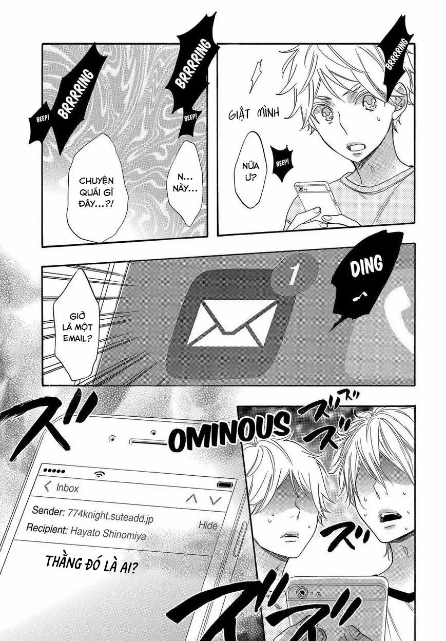 Siêu Cấp Hủ Nữ 33 trang 8