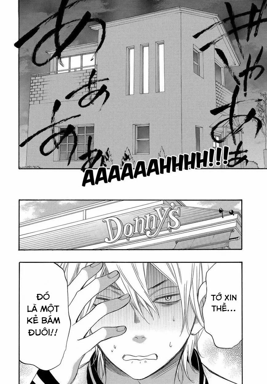 Siêu Cấp Hủ Nữ 33 trang 9