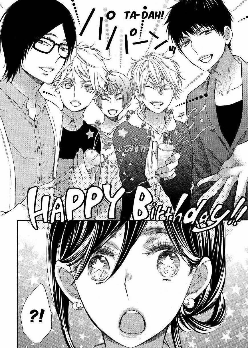 Siêu Cấp Hủ Nữ 34 trang 21