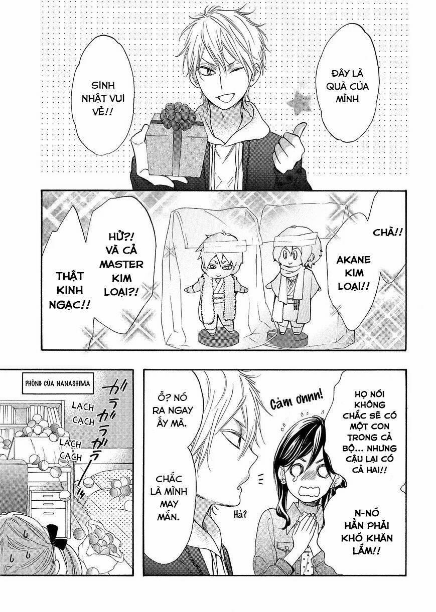 Siêu Cấp Hủ Nữ 34 trang 26