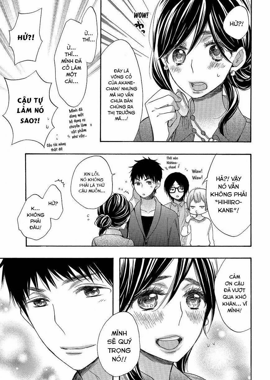 Siêu Cấp Hủ Nữ 34 trang 28