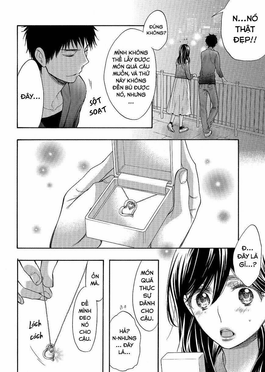 Siêu Cấp Hủ Nữ 34 trang 33