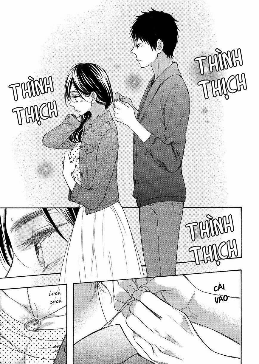 Siêu Cấp Hủ Nữ 34 trang 34