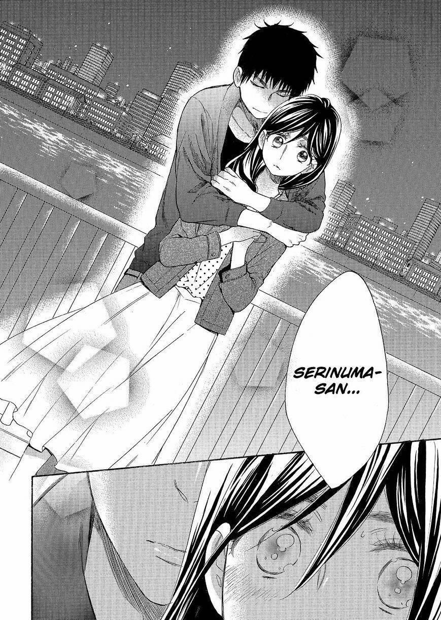 Siêu Cấp Hủ Nữ 34 trang 35