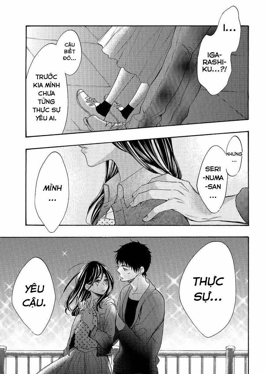 Siêu Cấp Hủ Nữ 34 trang 36