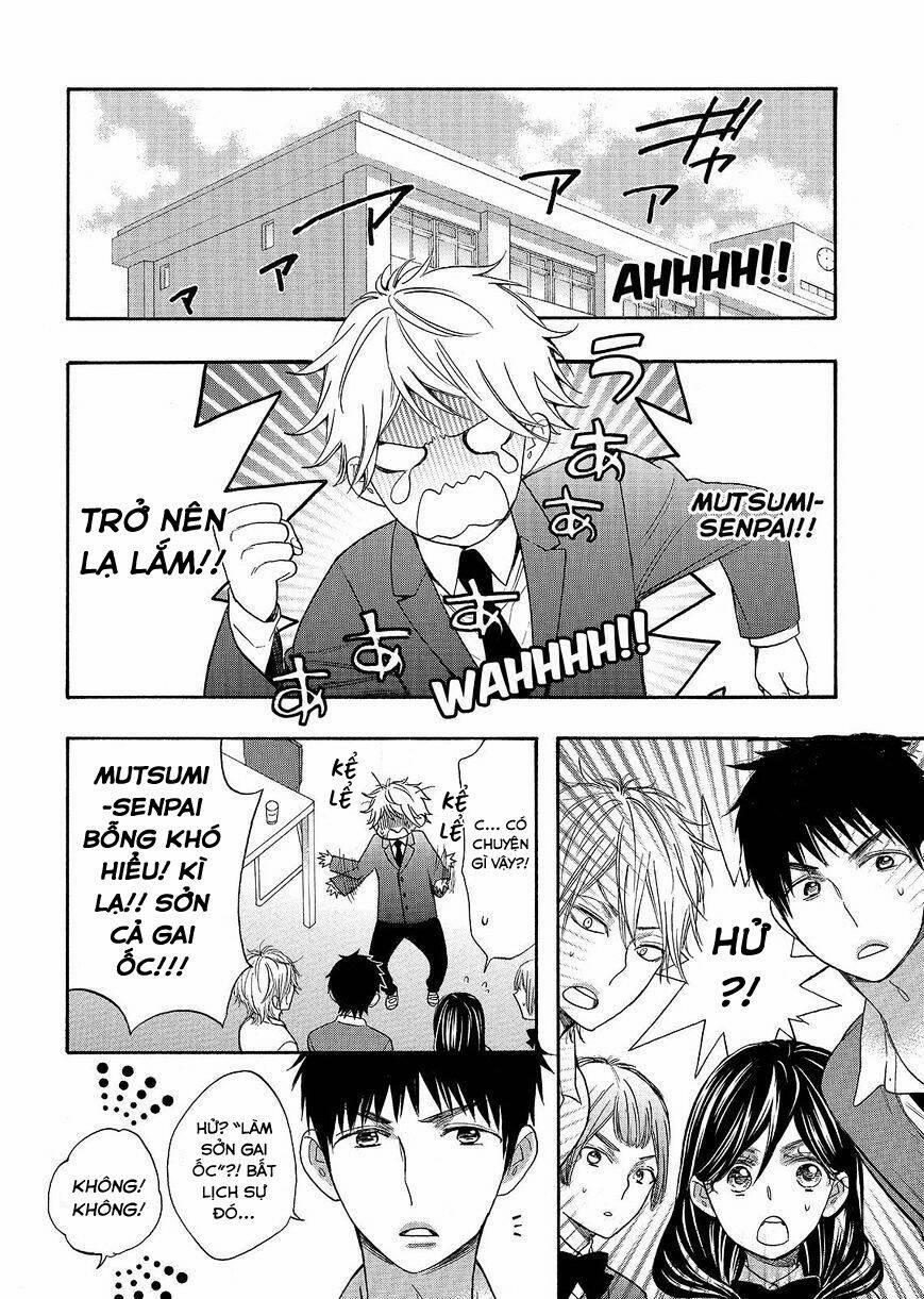 Siêu Cấp Hủ Nữ 34 trang 43