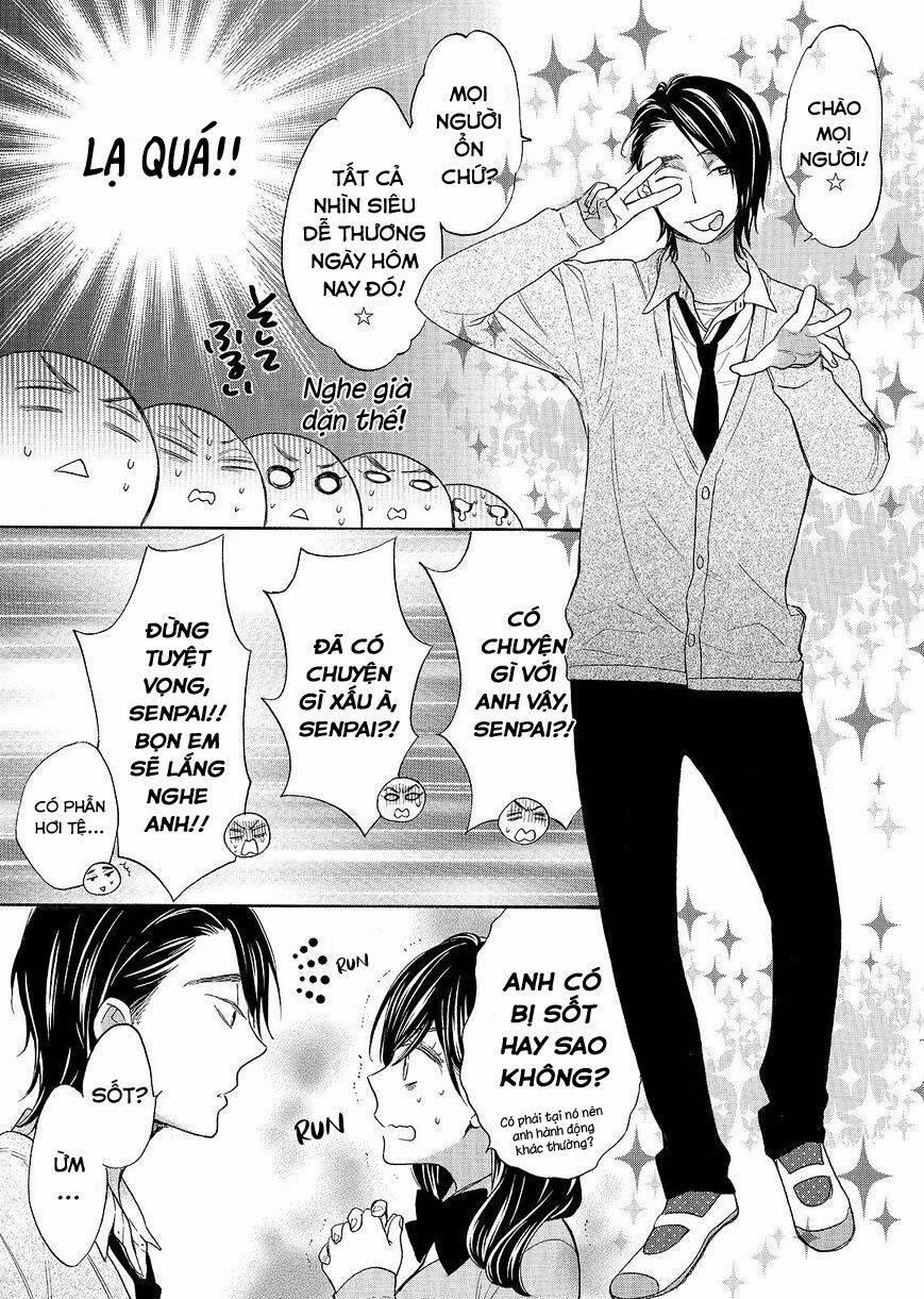 Siêu Cấp Hủ Nữ 34 trang 44