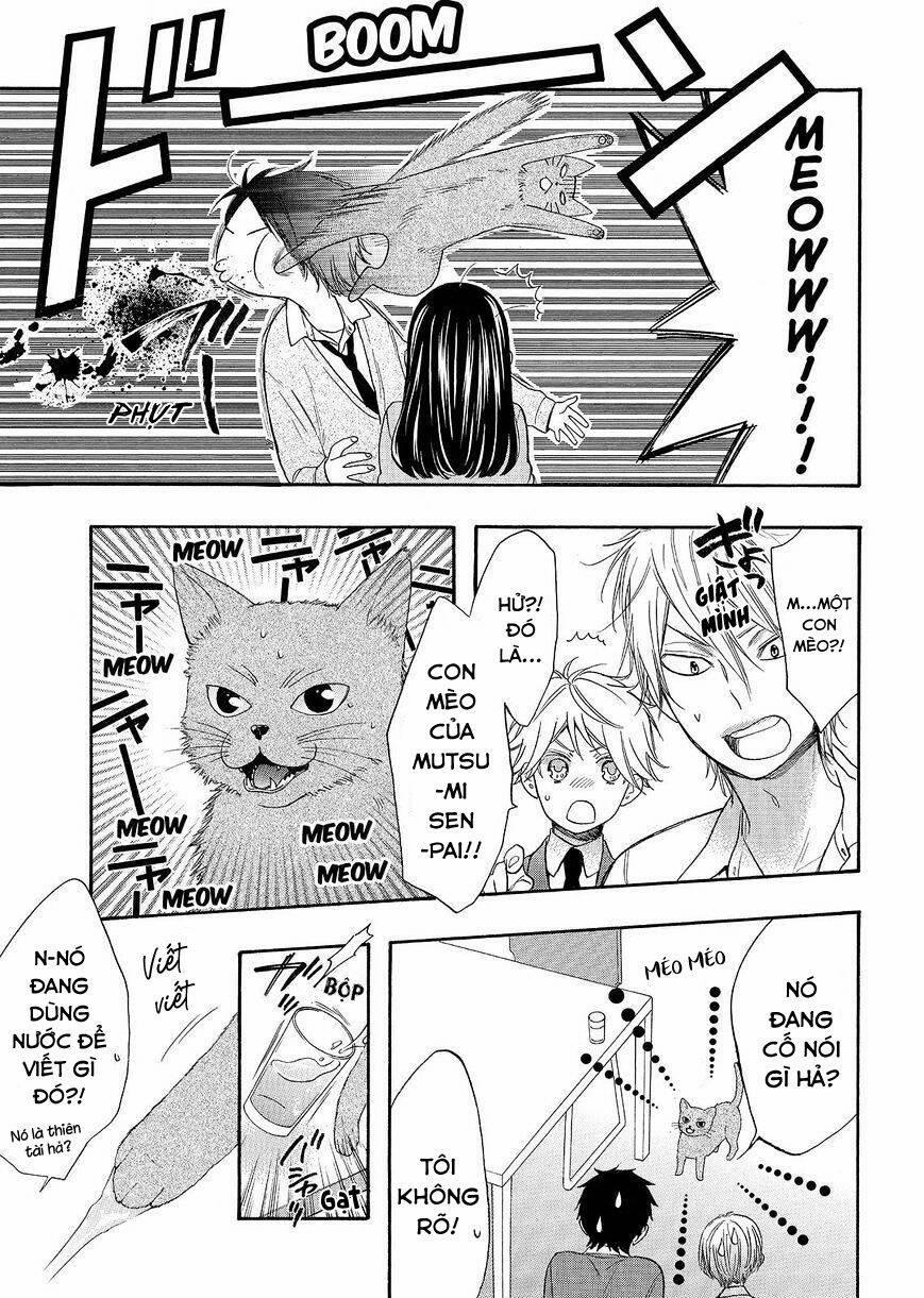 Siêu Cấp Hủ Nữ 34 trang 46