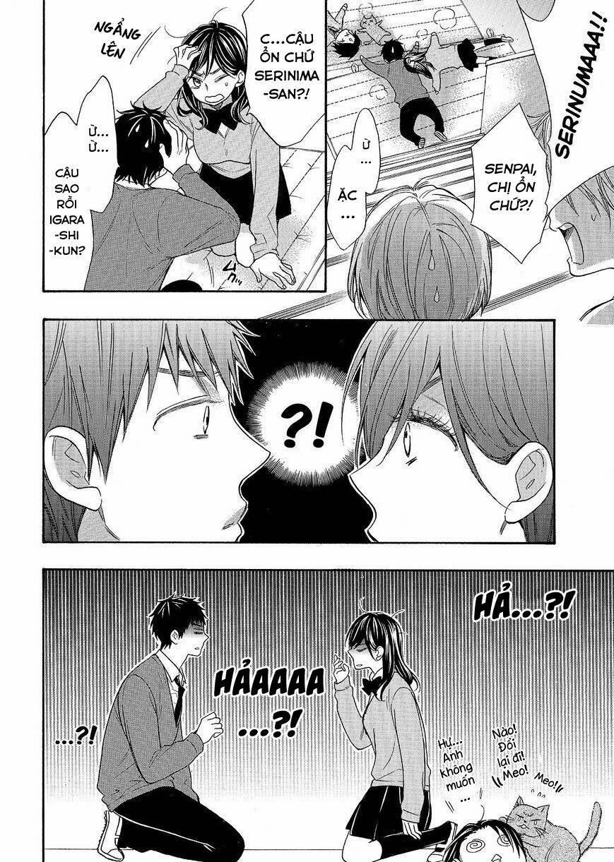 Siêu Cấp Hủ Nữ 34 trang 51