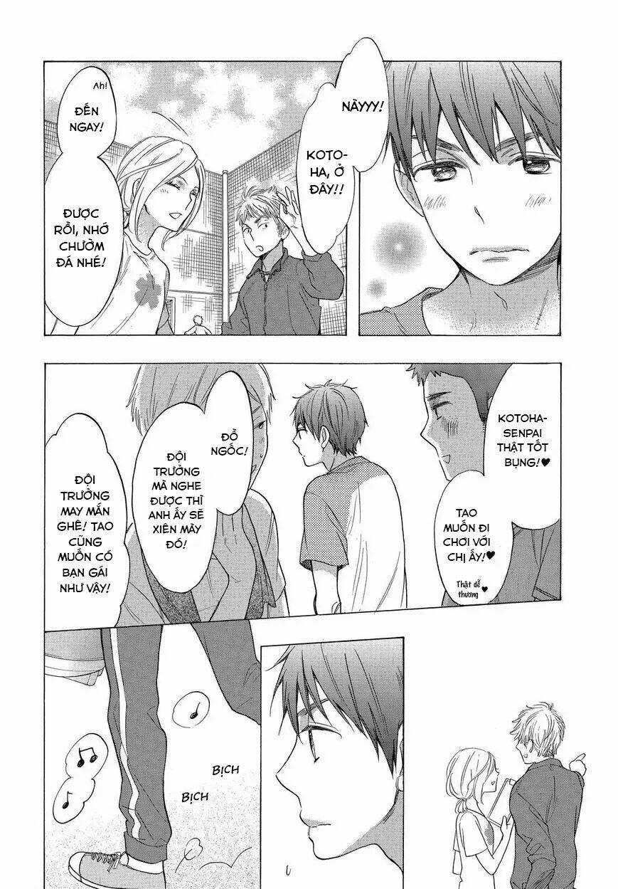 Siêu Cấp Hủ Nữ 35 trang 11