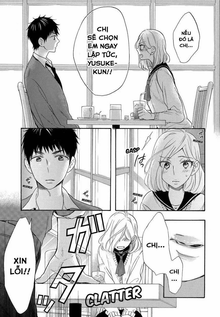 Siêu Cấp Hủ Nữ 35 trang 20