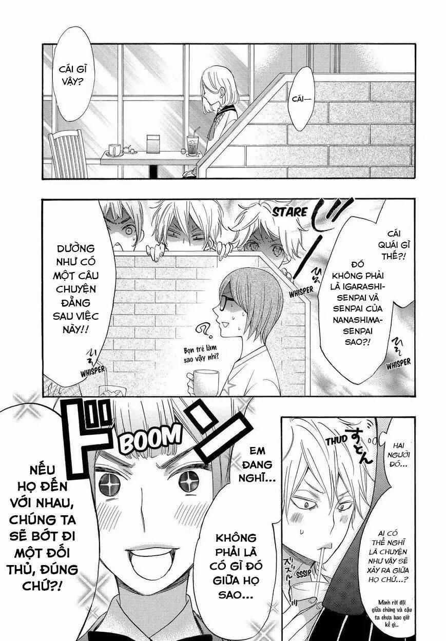 Siêu Cấp Hủ Nữ 35 trang 22