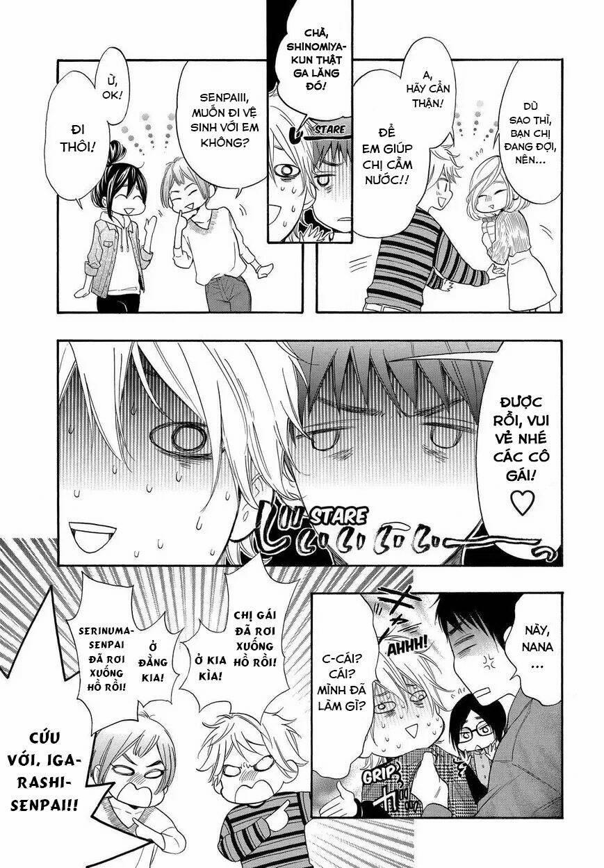 Siêu Cấp Hủ Nữ 35 trang 26