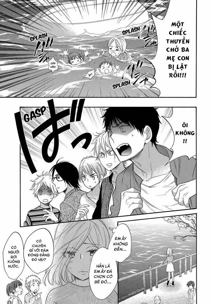 Siêu Cấp Hủ Nữ 35 trang 28