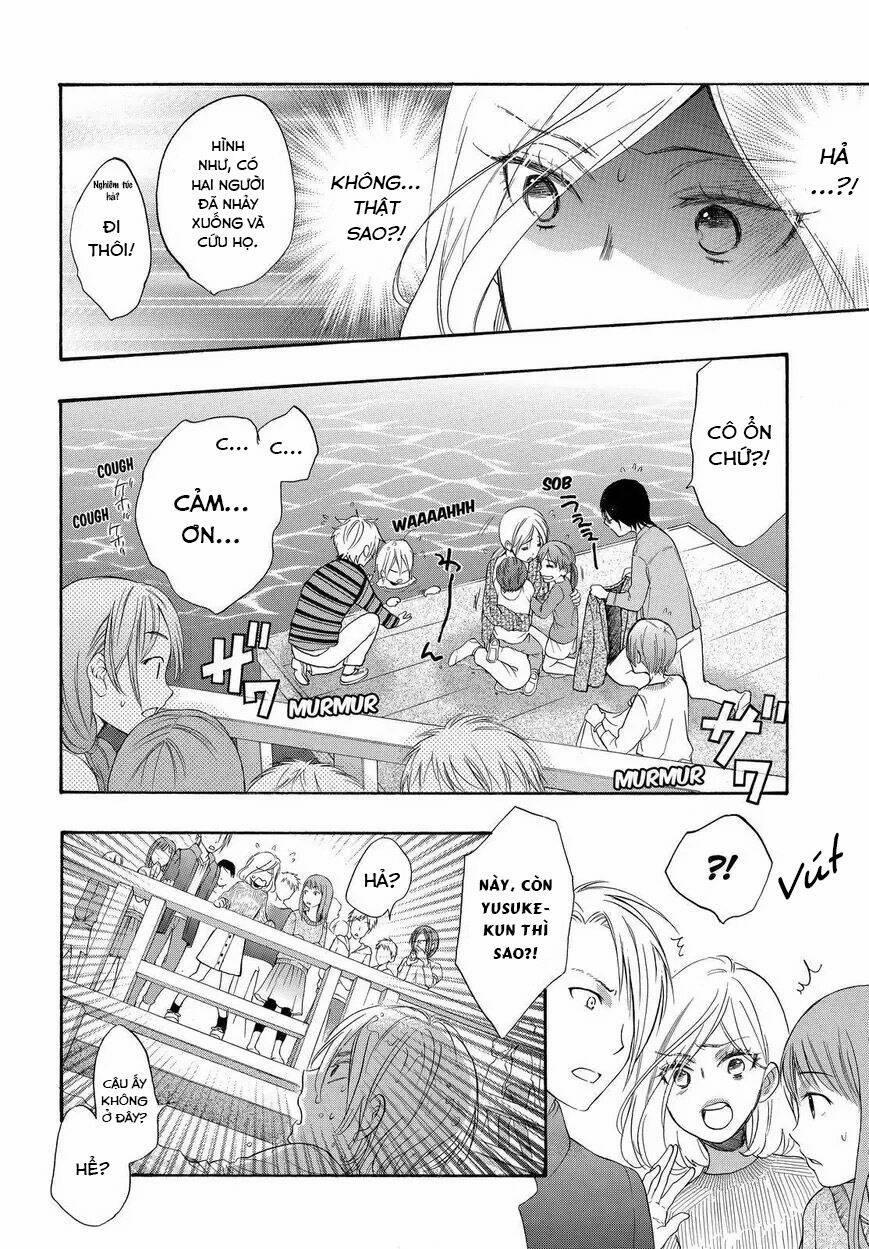 Siêu Cấp Hủ Nữ 35 trang 29