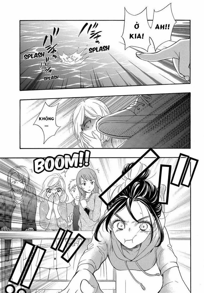 Siêu Cấp Hủ Nữ 35 trang 30