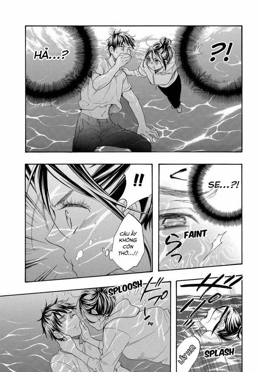 Siêu Cấp Hủ Nữ 35 trang 32