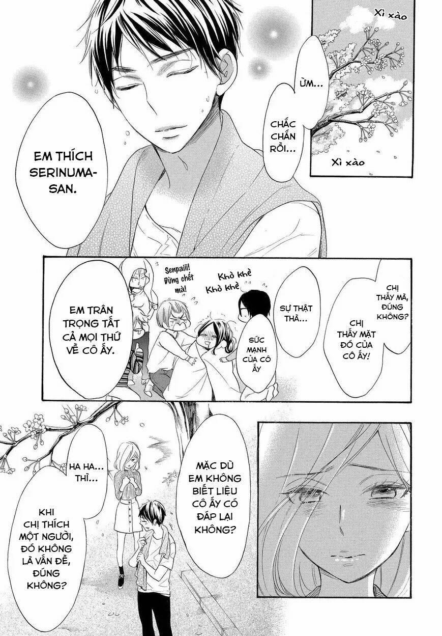 Siêu Cấp Hủ Nữ 35 trang 34