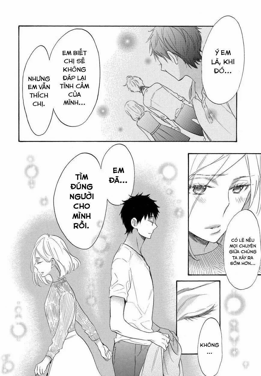 Siêu Cấp Hủ Nữ 35 trang 35