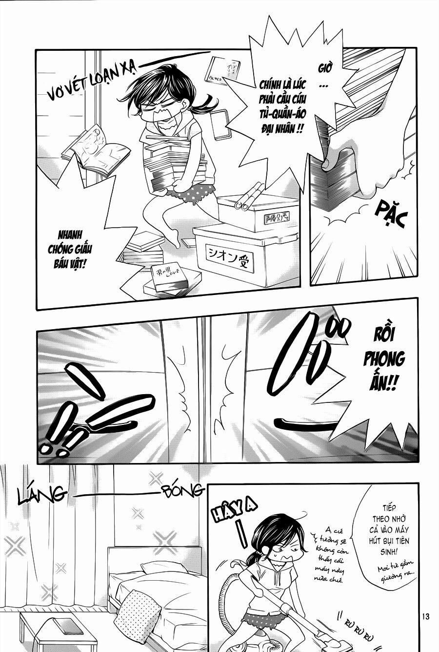 Siêu Cấp Hủ Nữ 4 trang 12