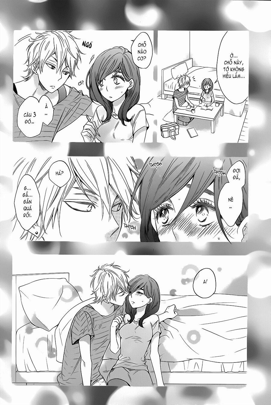 Siêu Cấp Hủ Nữ 4 trang 17