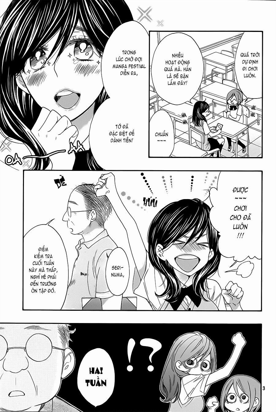 Siêu Cấp Hủ Nữ 4 trang 2