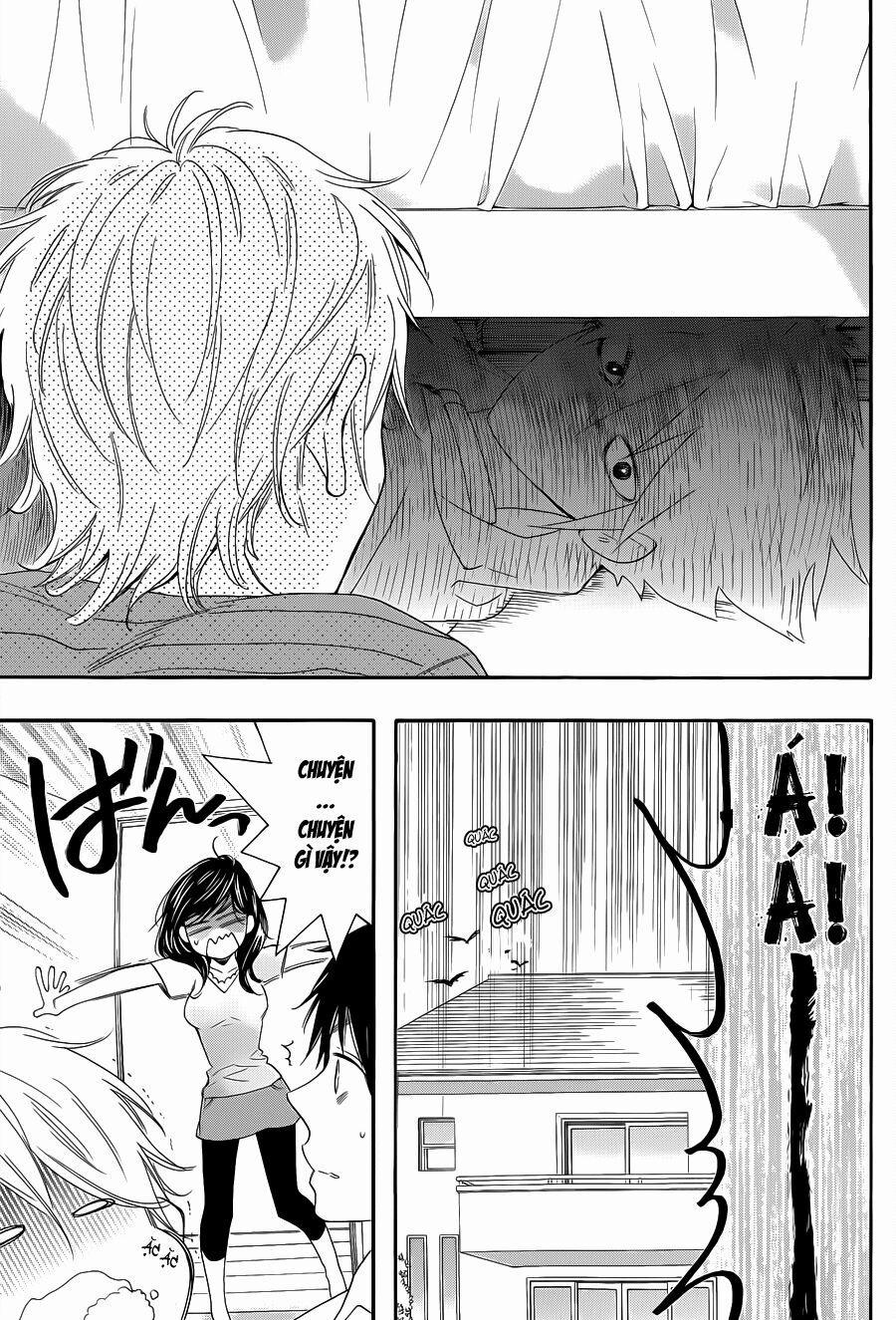 Siêu Cấp Hủ Nữ 4 trang 20