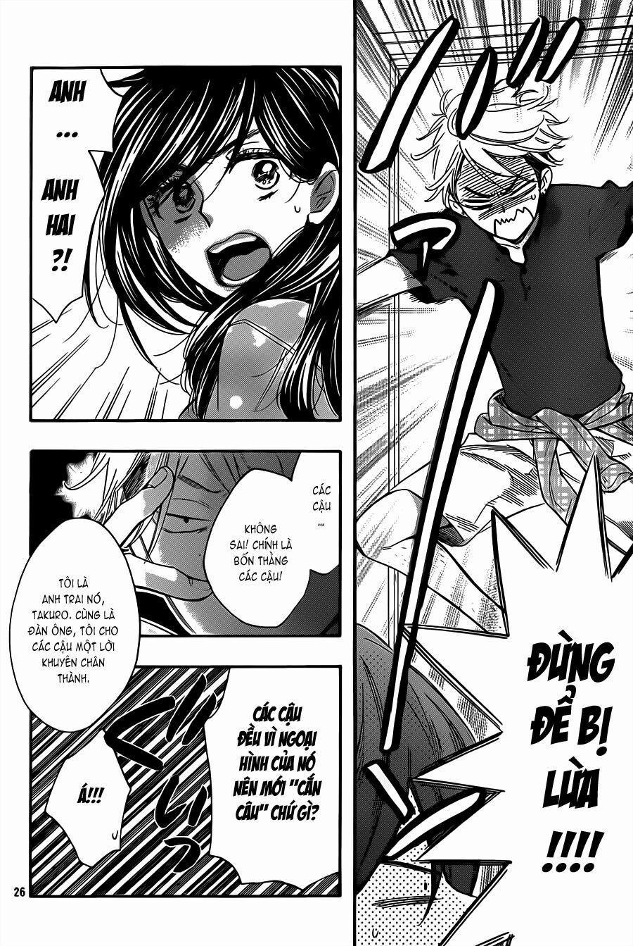 Siêu Cấp Hủ Nữ 4 trang 25