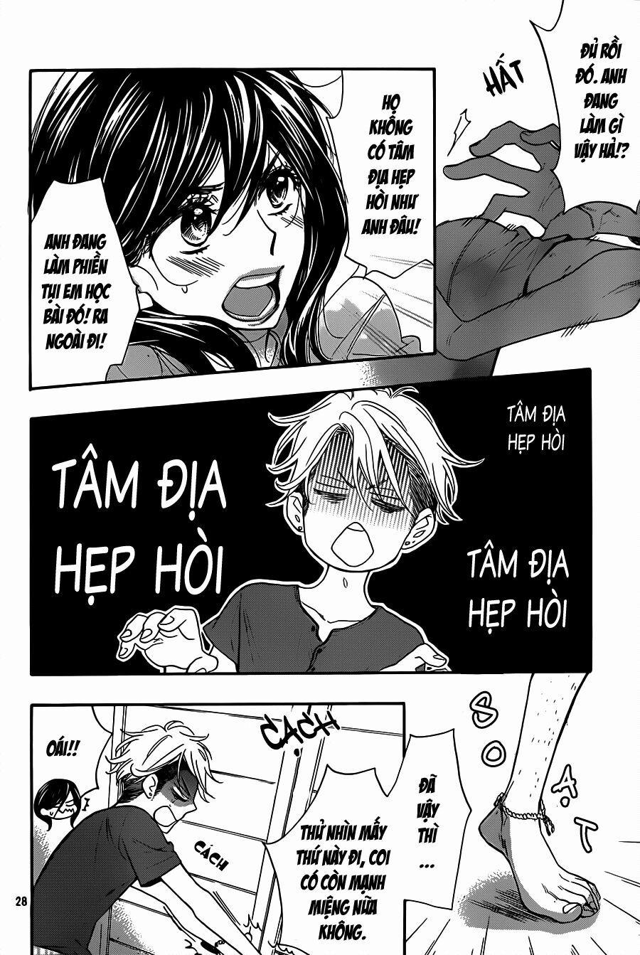 Siêu Cấp Hủ Nữ 4 trang 27