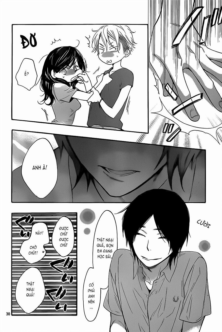 Siêu Cấp Hủ Nữ 4 trang 29