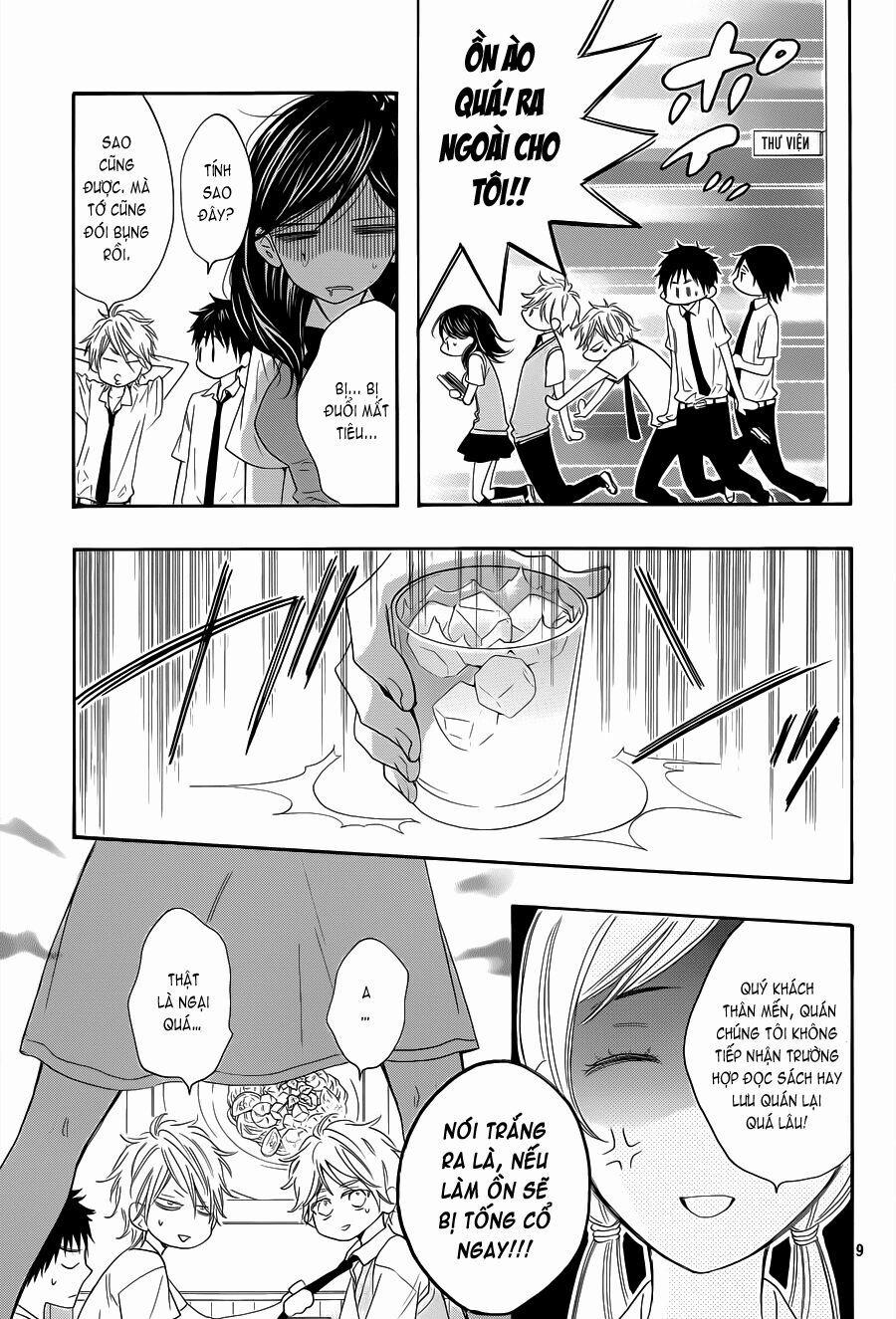 Siêu Cấp Hủ Nữ 4 trang 8