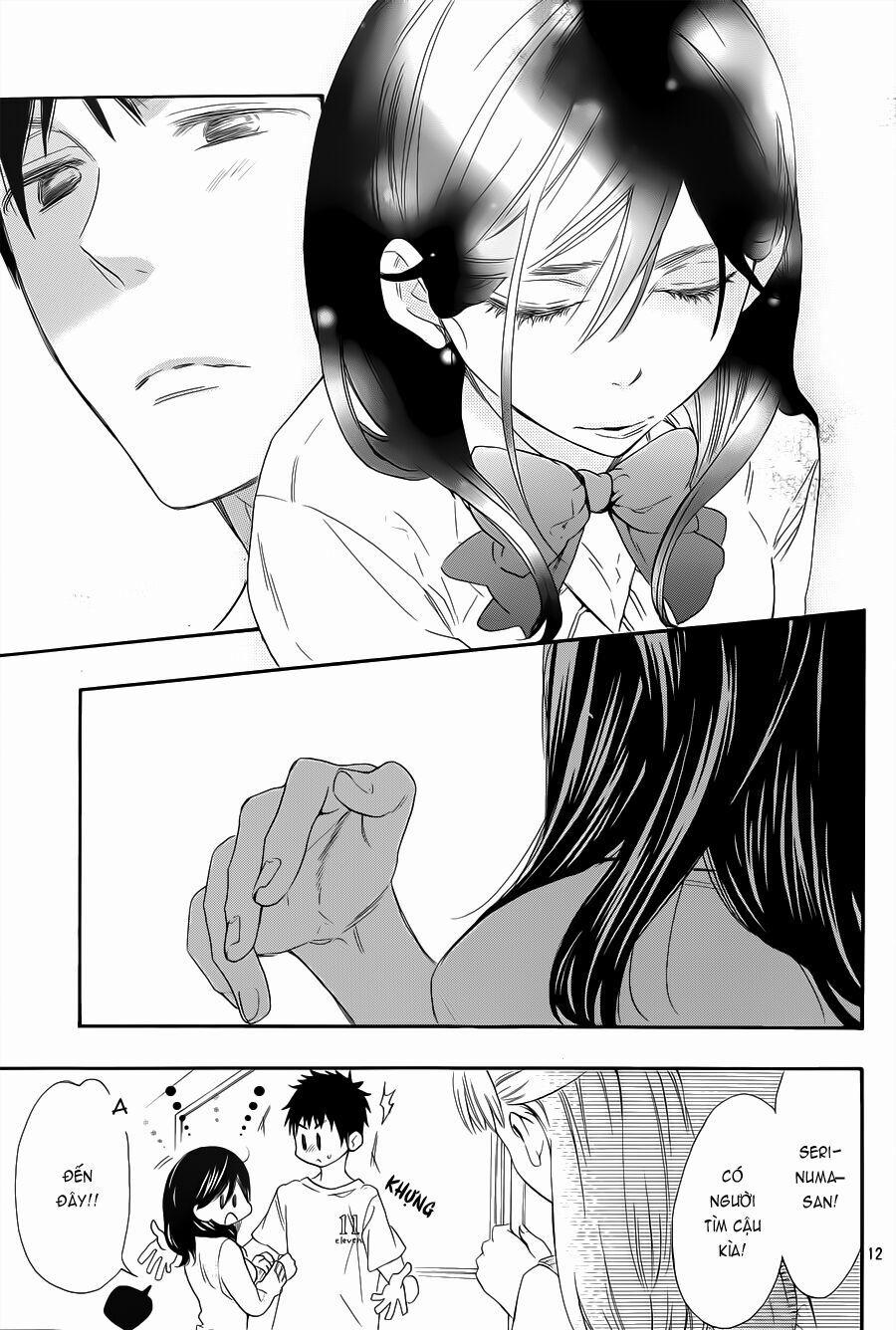 Siêu Cấp Hủ Nữ 5 trang 13