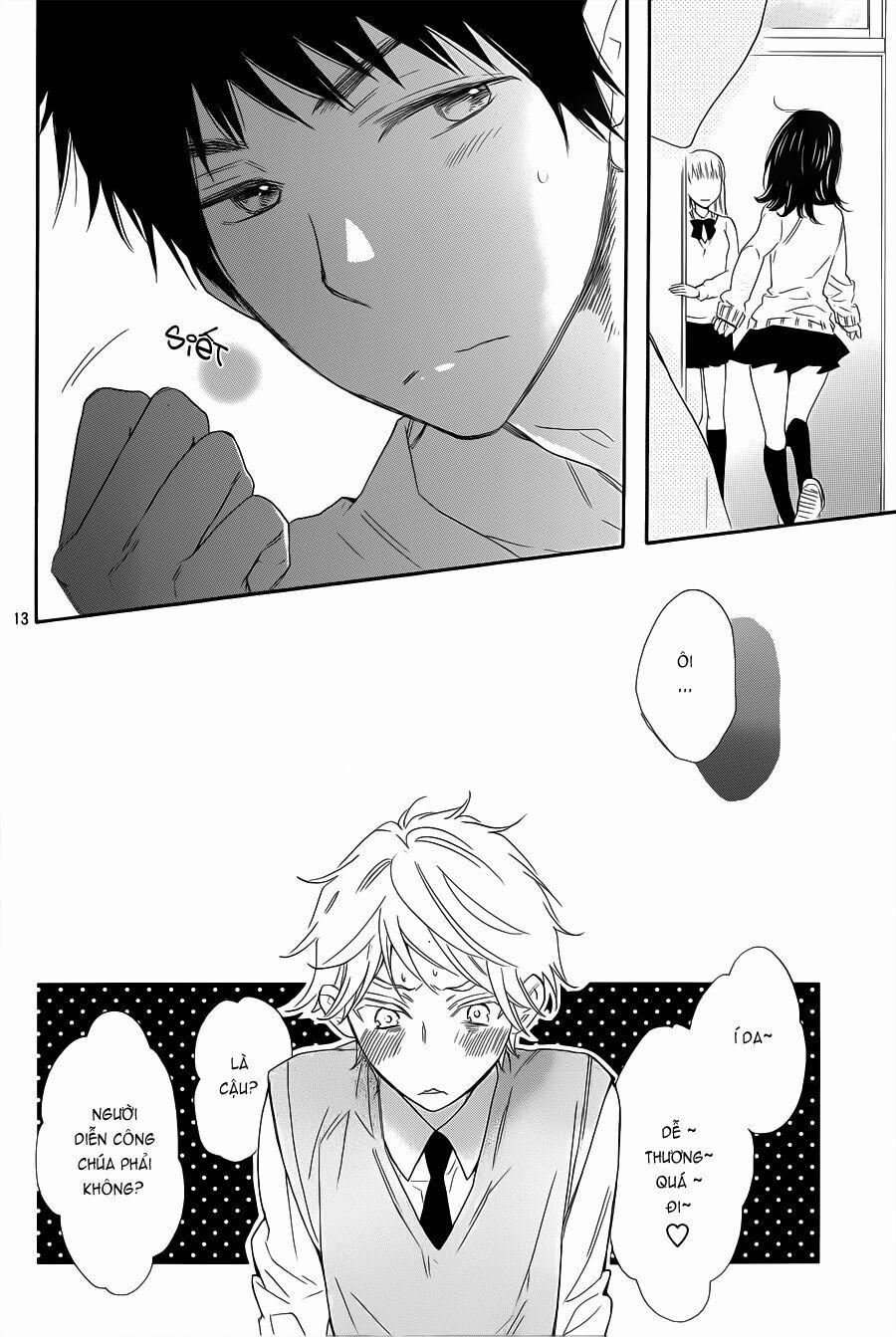 Siêu Cấp Hủ Nữ 5 trang 14