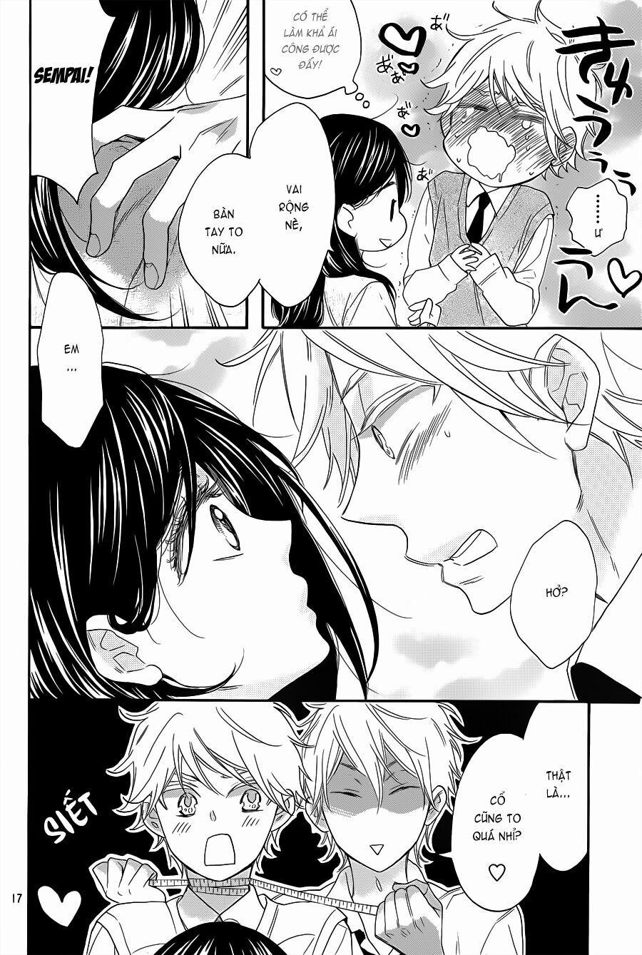 Siêu Cấp Hủ Nữ 5 trang 18