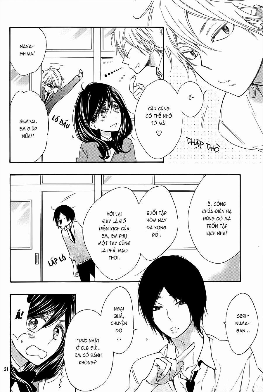 Siêu Cấp Hủ Nữ 5 trang 22