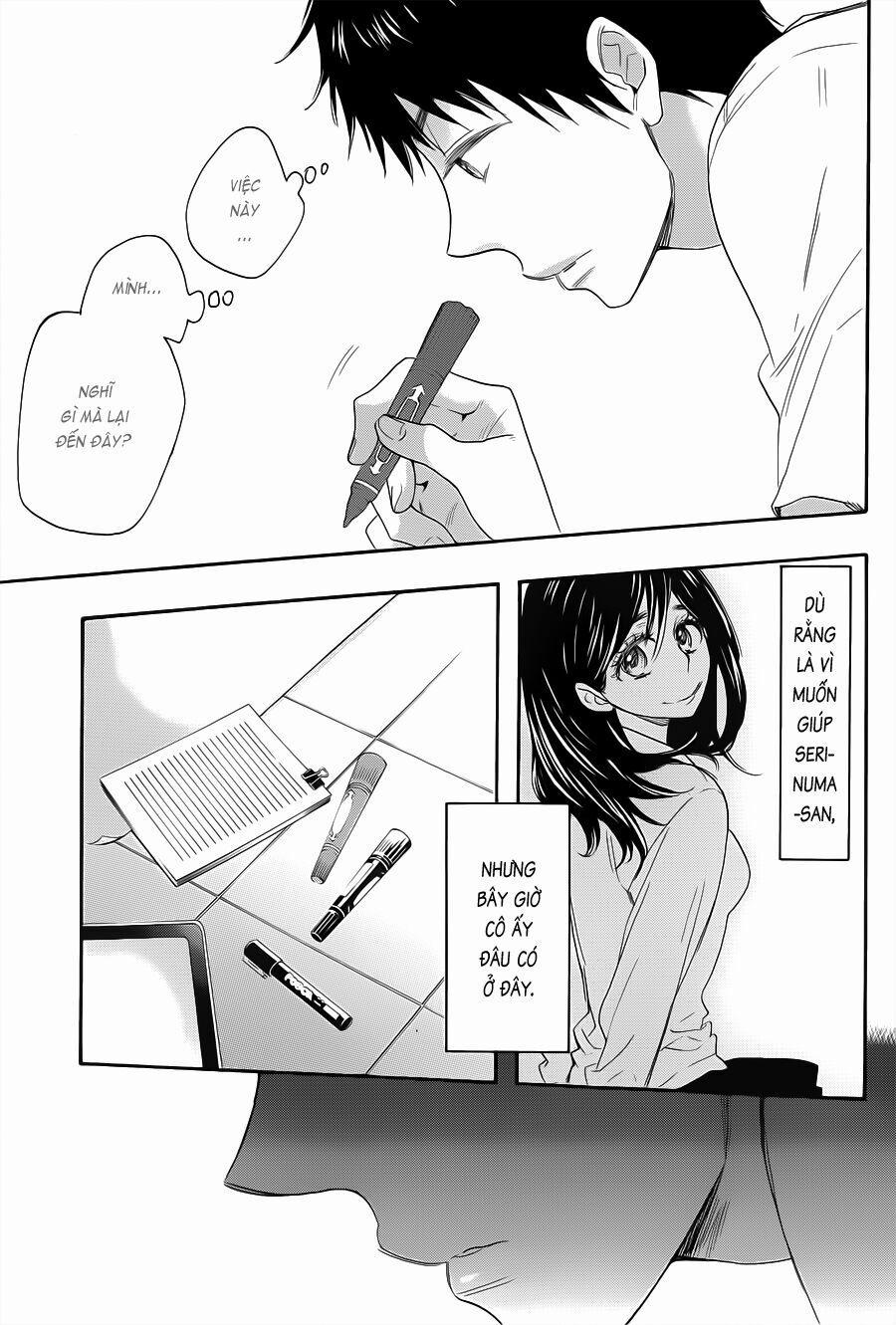 Siêu Cấp Hủ Nữ 5 trang 25