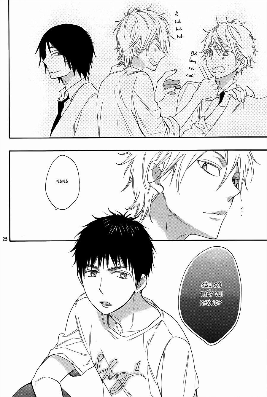 Siêu Cấp Hủ Nữ 5 trang 26