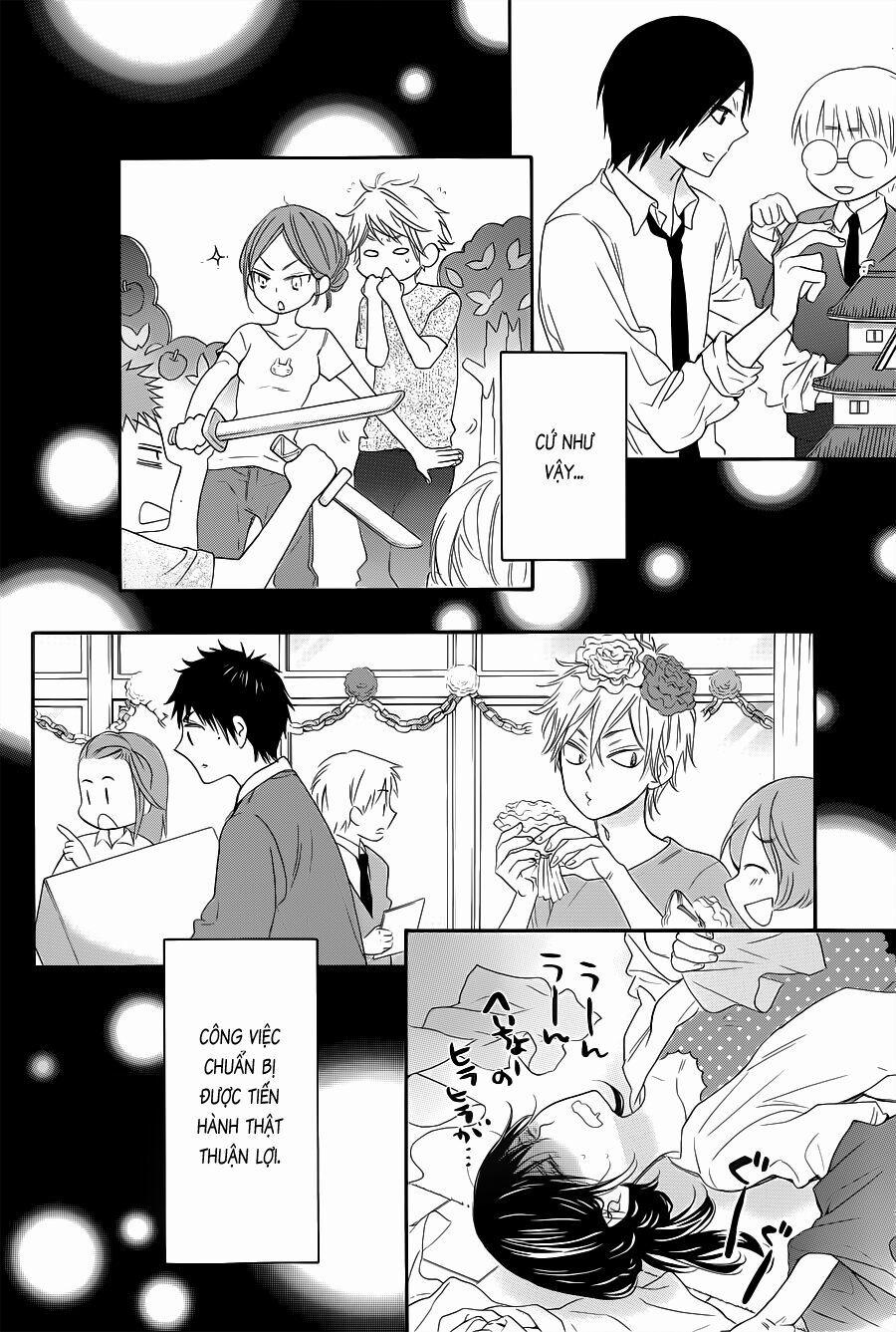 Siêu Cấp Hủ Nữ 5 trang 28