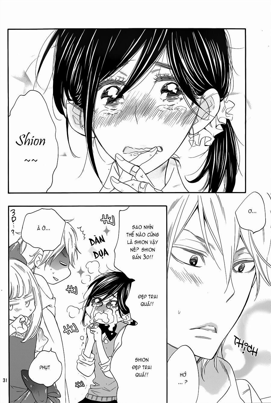 Siêu Cấp Hủ Nữ 5 trang 32