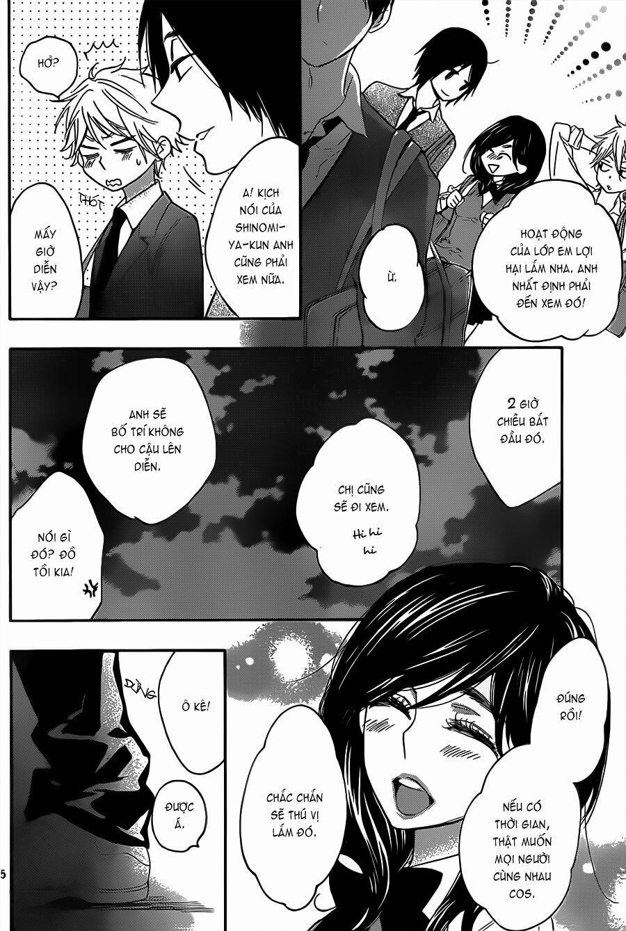 Siêu Cấp Hủ Nữ 5 trang 36