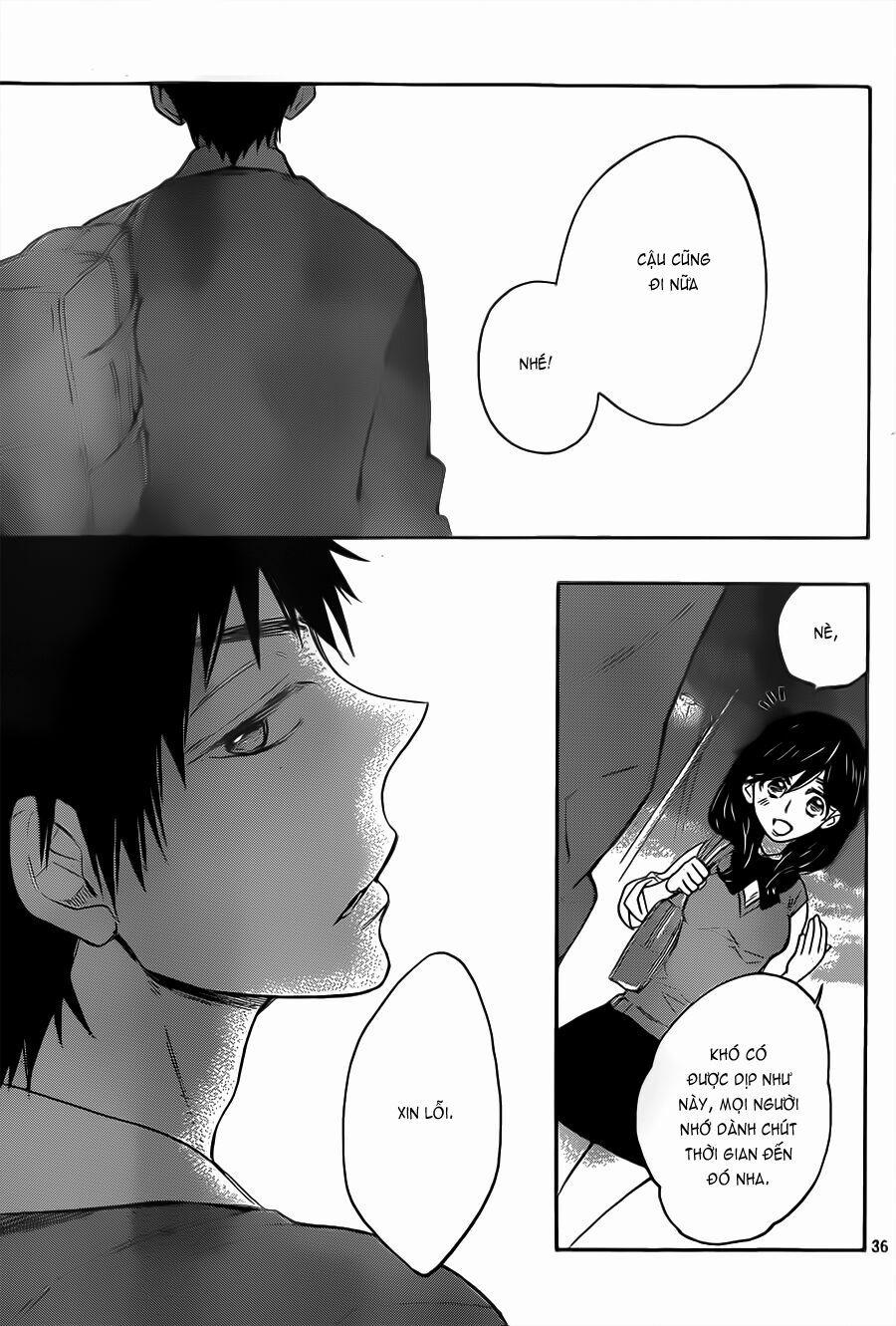 Siêu Cấp Hủ Nữ 5 trang 37