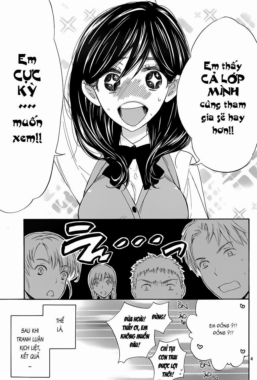 Siêu Cấp Hủ Nữ 5 trang 5