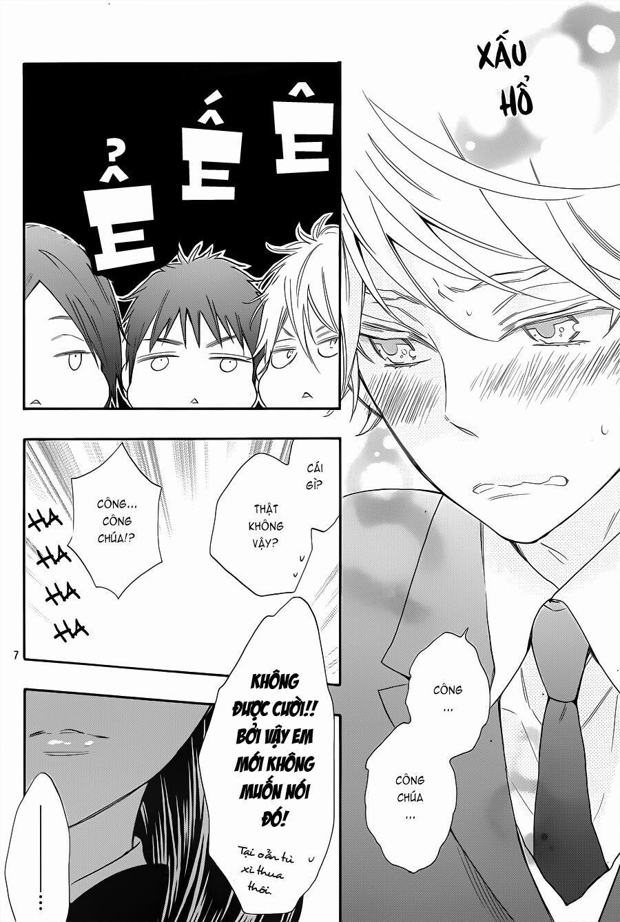 Siêu Cấp Hủ Nữ 5 trang 8