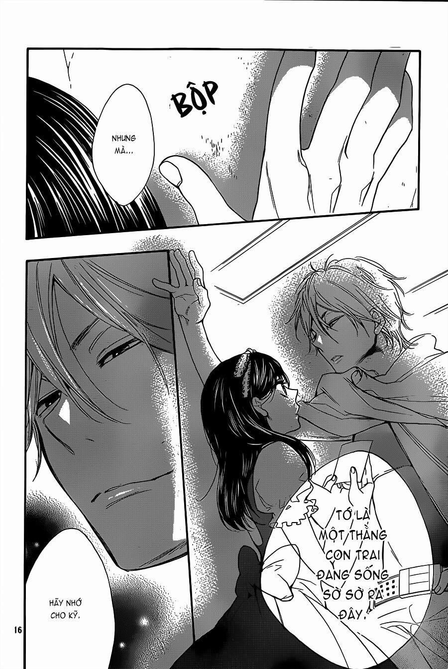 Siêu Cấp Hủ Nữ 6 trang 16