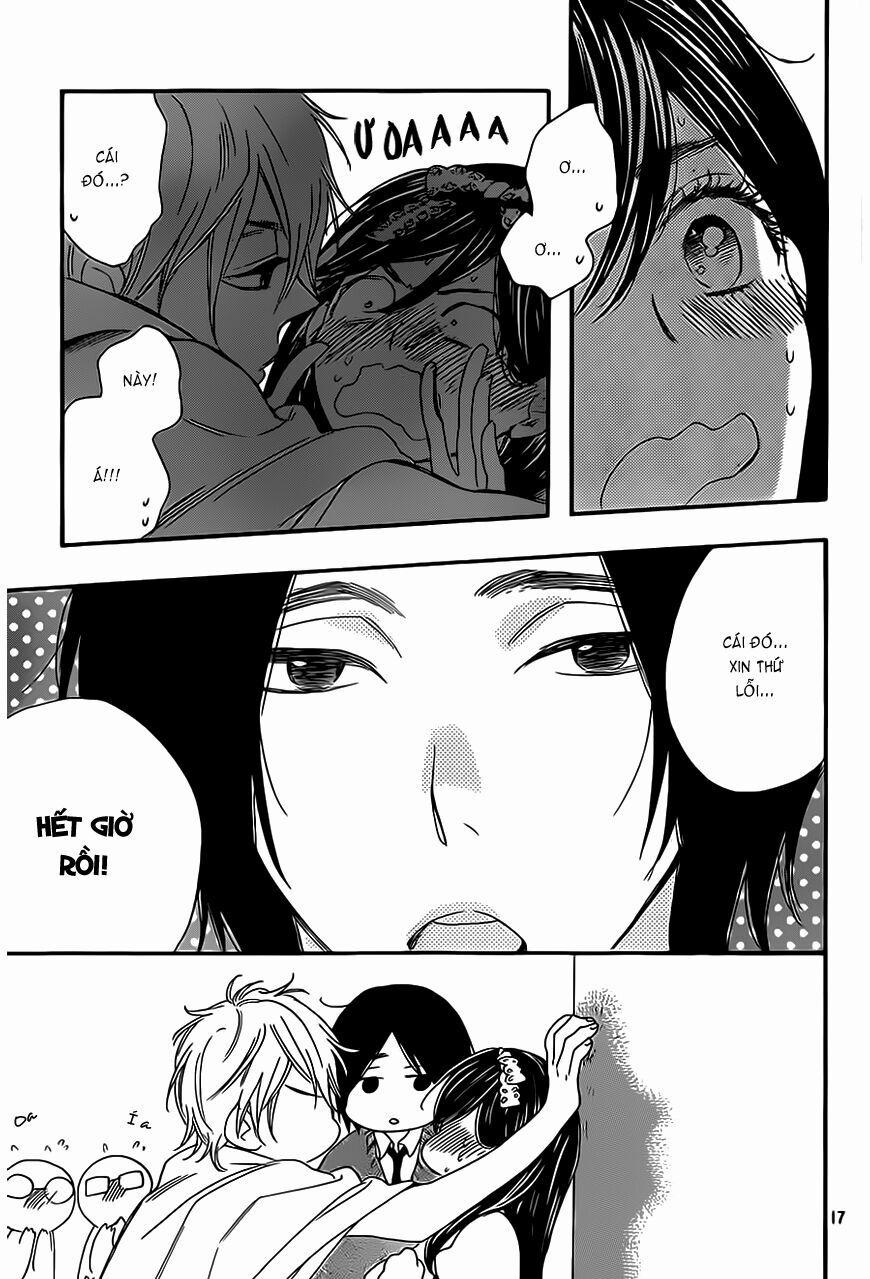 Siêu Cấp Hủ Nữ 6 trang 17