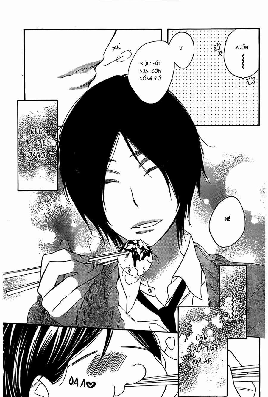 Siêu Cấp Hủ Nữ 6 trang 21